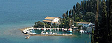 Greece-Corfu-On the tracks of Odyssey in Corfu